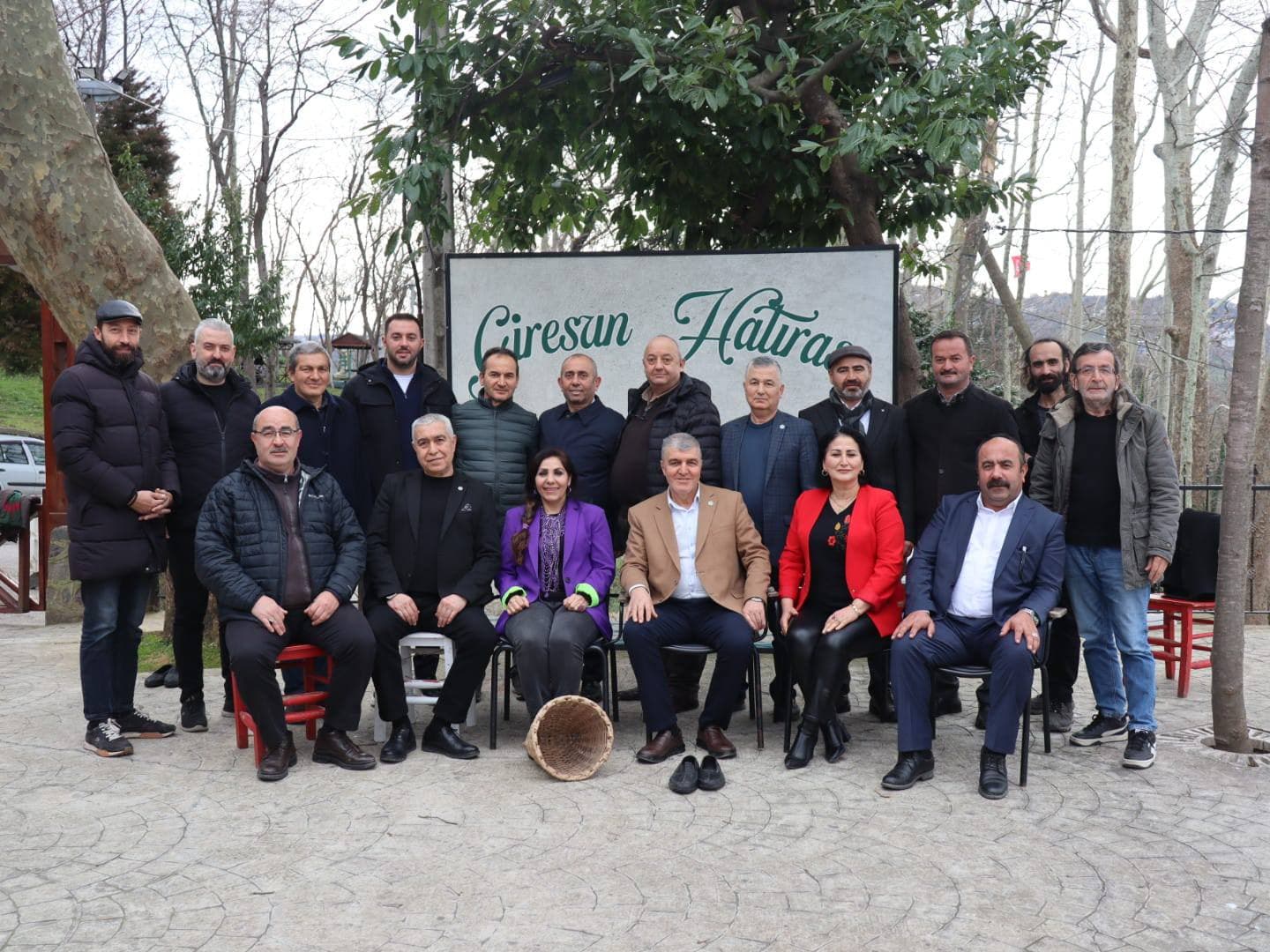 GİRİB Ailesi Büyüyor: Giresun Şubesi Kuruldu, Hedef Holdingleşmek!