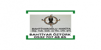 BAHTİYAROĞLU HARİTA