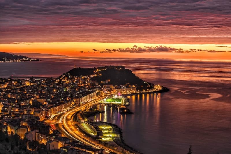 Giresun Manzarası