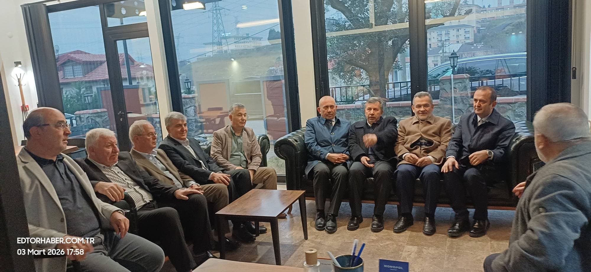 GİRİB Genel Merkez Heyetinden Sakarya'da Akademi ve İş Dünyasına Anlamlı Temaslar